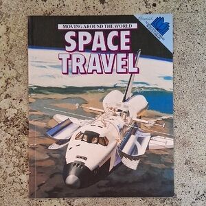 Space Travel Childrens Science Homeschool